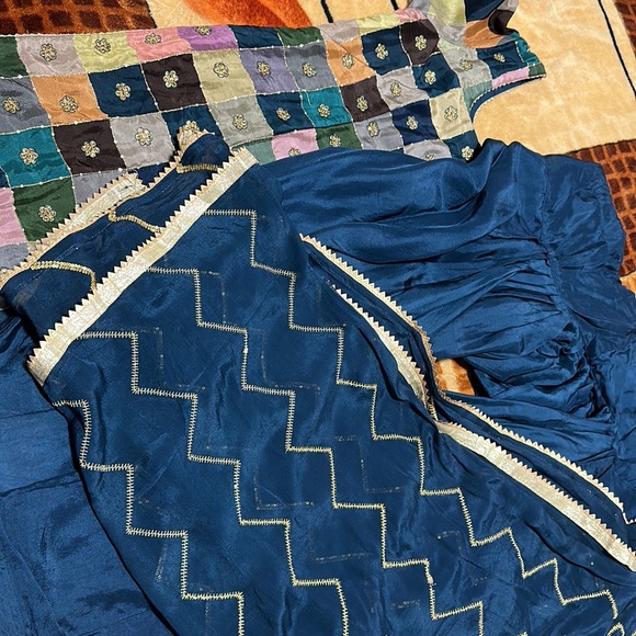 Punjabi suit ♥️ - Picture 4 of 6